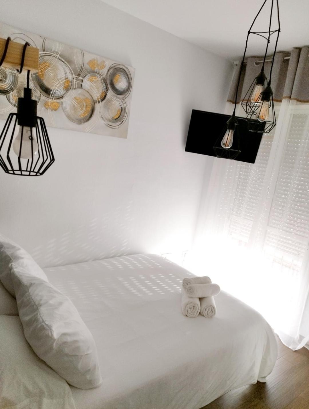 Hostal Casa Blanca Sevilla Exterior foto