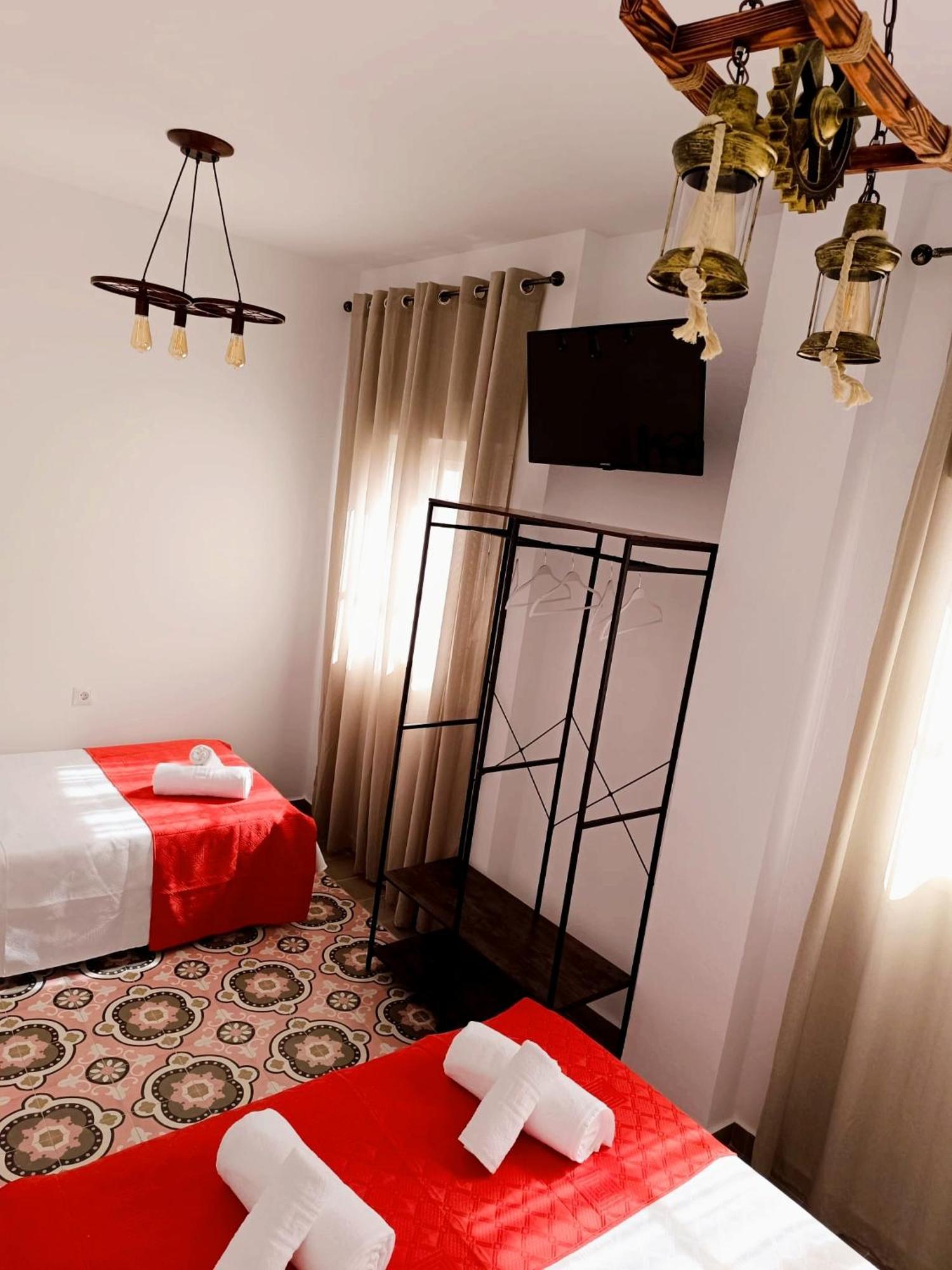 Hostal Casa Blanca Sevilla Exterior foto