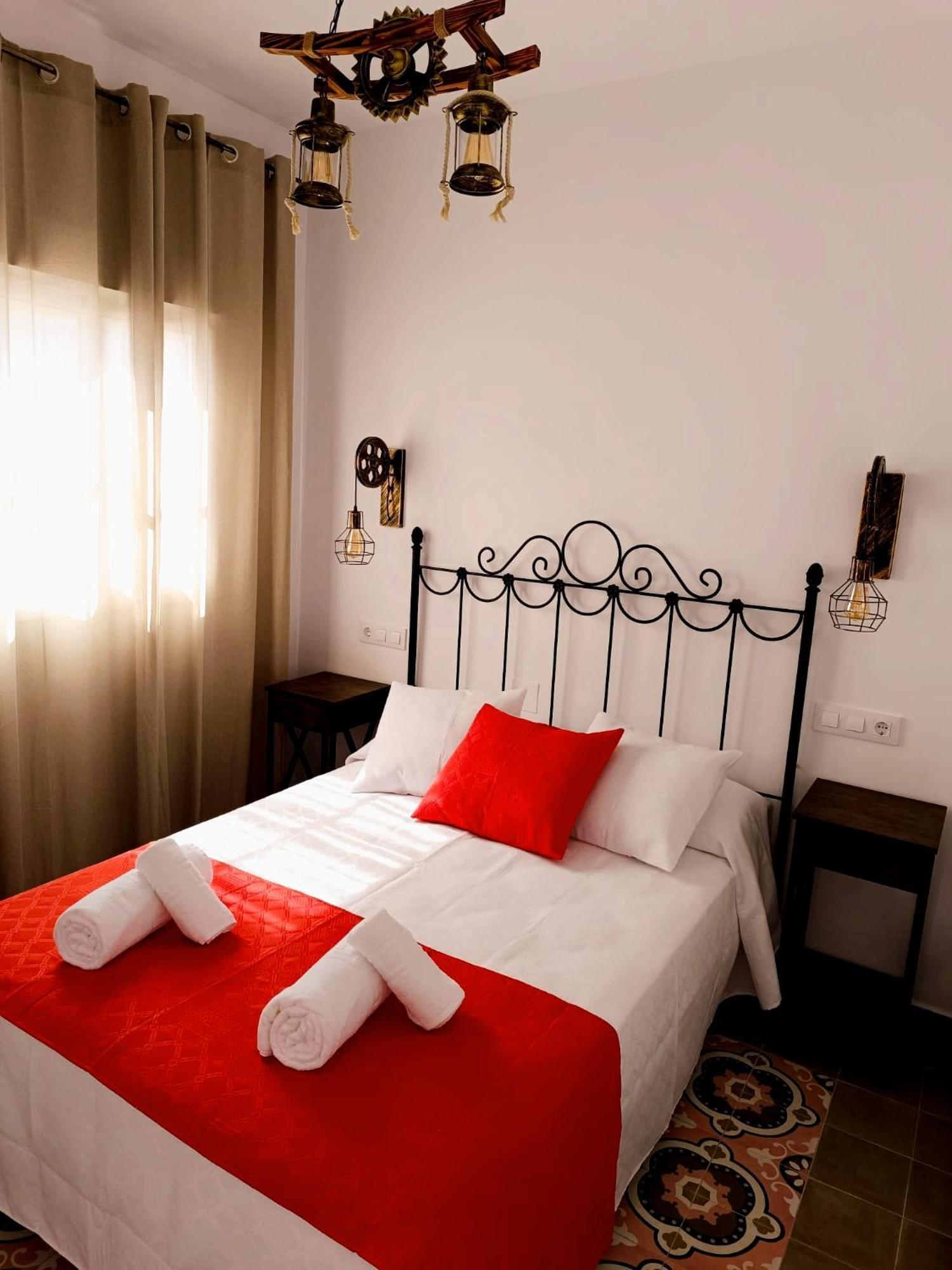 Hostal Casa Blanca Sevilla Exterior foto
