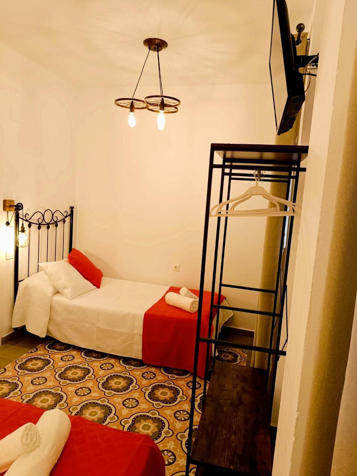 Hostal Casa Blanca Sevilla Exterior foto