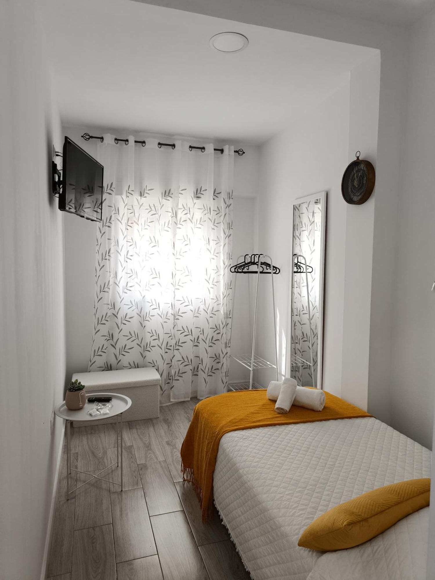 Hostal Casa Blanca Sevilla Exterior foto